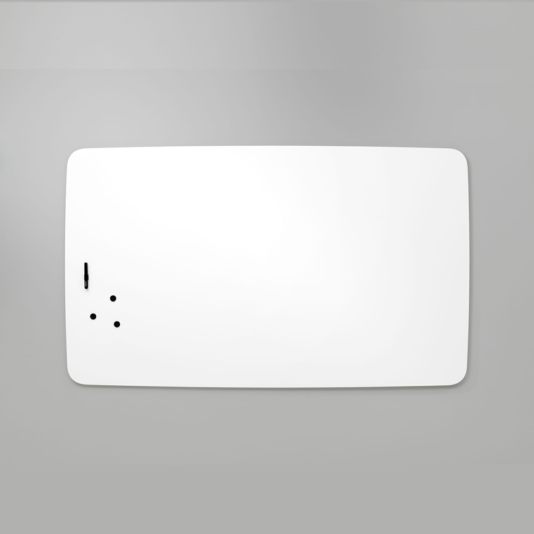 Flow Magnetic Whiteboard Wall Panel