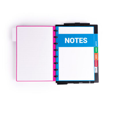 cuaderno reutilizable productividad rocketbook páginas de cuaderno escritura bullet journal planner