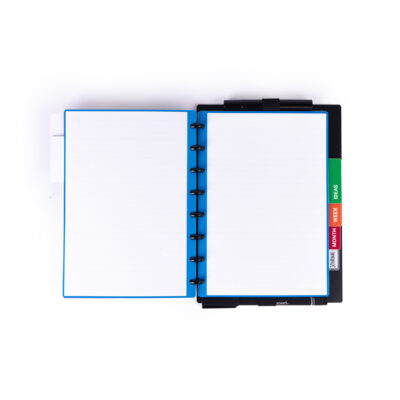 cuaderno reutilizable productividad rocketbook páginas de cuaderno escritura bullet journal planner
